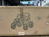 R/c ride on utv white - afbeelding 2 van  4