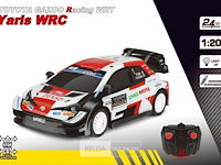 R/c toyota yaris wrc - afbeelding 1 van  2