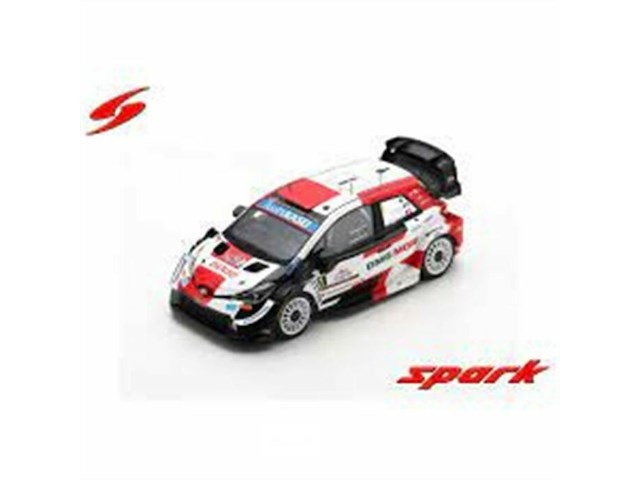 R/c toyota yaris wrc - afbeelding 2 van  2