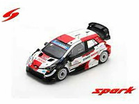 R/c toyota yaris wrc - afbeelding 2 van  2