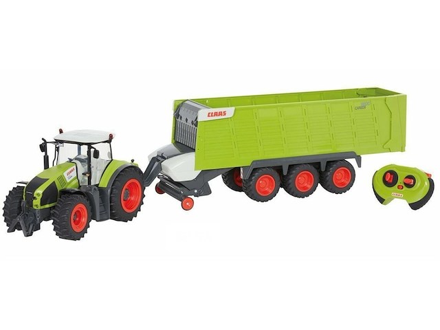 R/c traktor - afbeelding 1 van  4