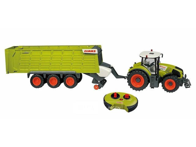 R/c traktor - afbeelding 2 van  4