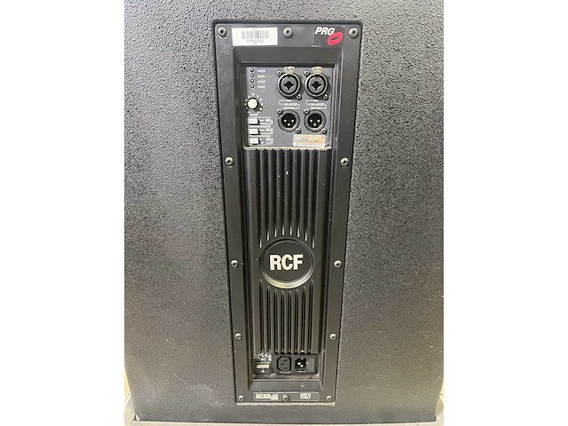 Rcf art905-as powered subwoofer - afbeelding 3 van  4