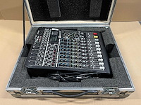 Rcf l-pad 12cx 12-channel mixer with effects - afbeelding 2 van  8