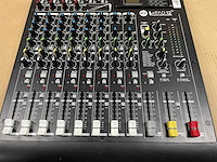 Rcf l-pad 12cx 12-channel mixer with effects - afbeelding 6 van  8