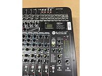 Rcf l-pad 12cx 12-channel mixer with effects - afbeelding 4 van  8