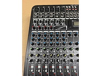 Rcf l-pad 12cx 12-channel mixer with effects - afbeelding 5 van  8