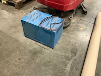 Rcm 682 zelfrijdende veegmachine - afbeelding 6 van  7