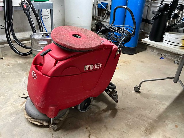 Rcm byte vloerreiniger - afbeelding 1 van  6