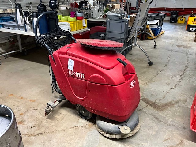 Rcm byte vloerreiniger - afbeelding 2 van  6