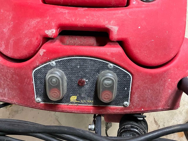 Rcm byte vloerreiniger - afbeelding 4 van  6