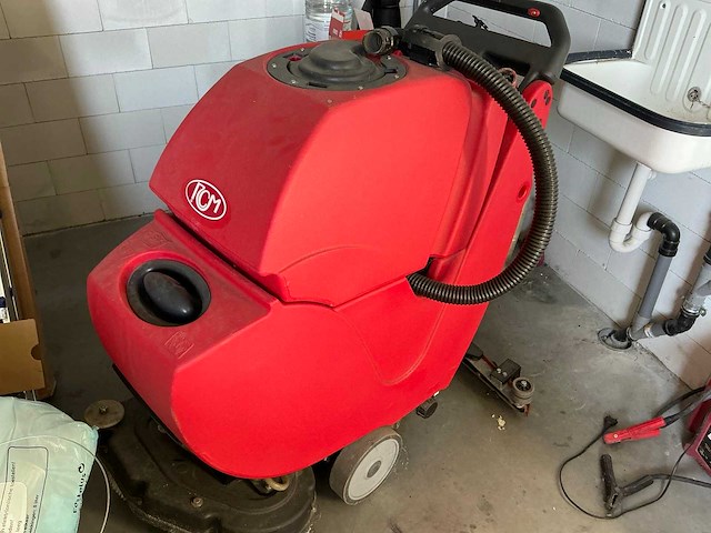 Rcm go schrob-/zuigmachine - afbeelding 1 van  5