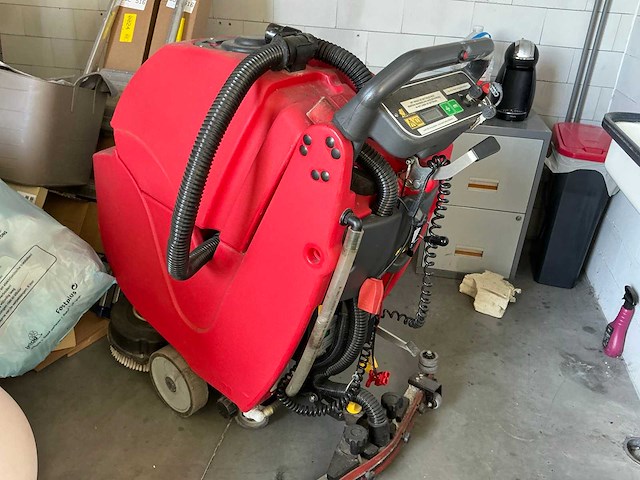 Rcm go schrob-/zuigmachine - afbeelding 3 van  5