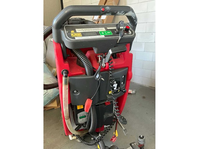 Rcm go schrob-/zuigmachine - afbeelding 4 van  5