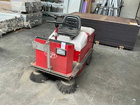 Rcm r702 e/5 vloerveegmachine - afbeelding 6 van  7