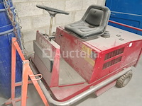 Rcm r850 ride-on veegmachine - afbeelding 4 van  7