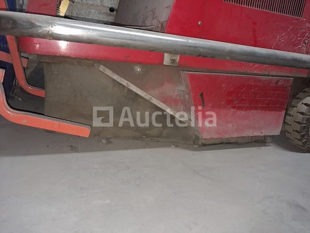 Rcm r850 ride-on veegmachine - afbeelding 5 van  7