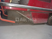 Rcm r850 ride-on veegmachine - afbeelding 5 van  7