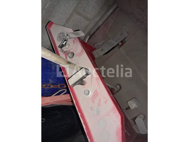 Rcm r850 ride-on veegmachine - afbeelding 7 van  7
