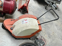 Rcm / turbo twinny te veegmachine - afbeelding 2 van  7