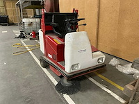 Rcm veegmachine - afbeelding 1 van  3