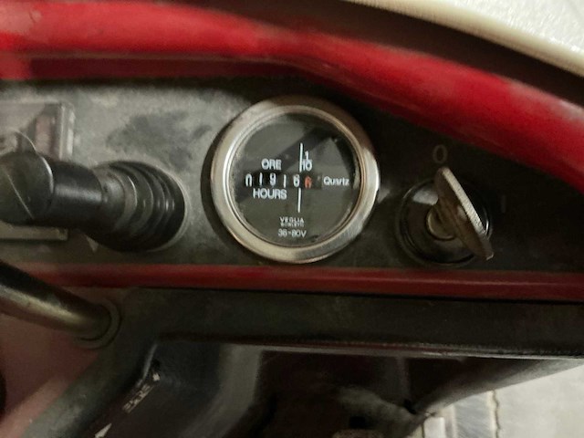 Rcm veegmachine - afbeelding 2 van  3