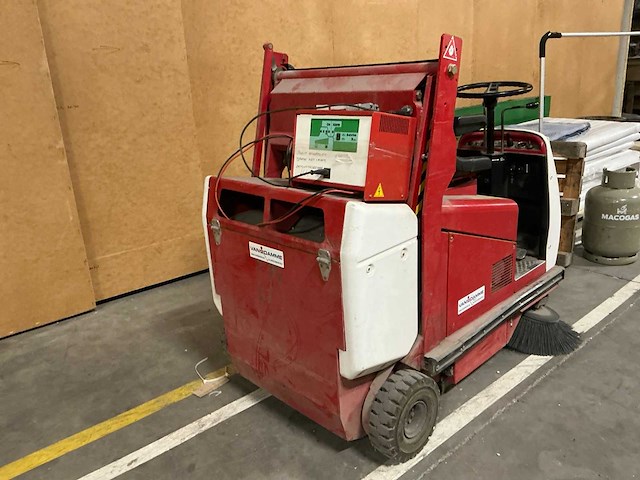 Rcm veegmachine - afbeelding 3 van  3