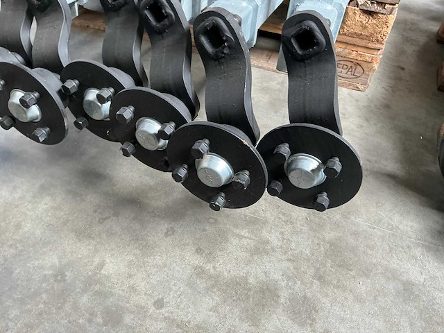 R&co rgla 7.9 as voor aanhangwagen (8x) - afbeelding 2 van  2