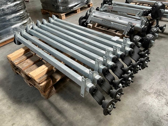 R&co rgla 7.9 as voor aanhangwagen (8x) - afbeelding 3 van  3