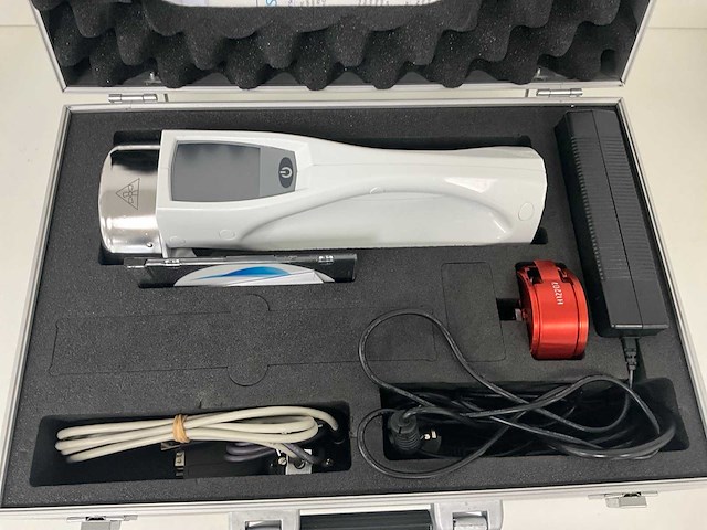 Rcs high flow touch mobiele meetapparatuur & testapparatuur - afbeelding 1 van  9