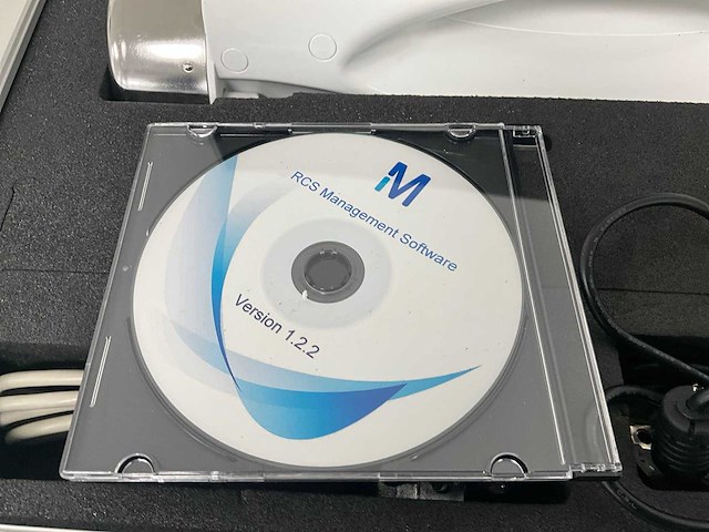 Rcs high flow touch mobiele meetapparatuur & testapparatuur - afbeelding 7 van  9