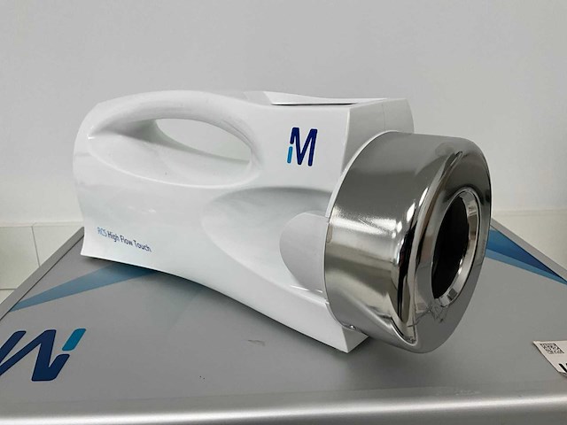 Rcs high flow touch mobiele meetapparatuur & testapparatuur - afbeelding 2 van  9