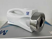 Rcs high flow touch mobiele meetapparatuur & testapparatuur - afbeelding 2 van  9