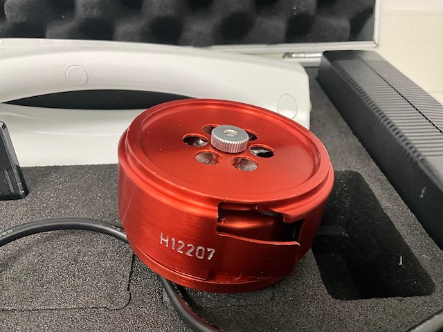 Rcs high flow touch mobiele meetapparatuur & testapparatuur - afbeelding 6 van  9