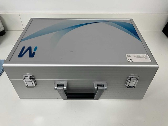 Rcs high flow touch mobiele meetapparatuur & testapparatuur - afbeelding 9 van  9