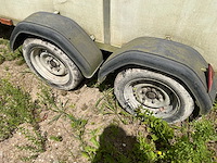 Rd aanhangwagen (trailer) - afbeelding 2 van  15