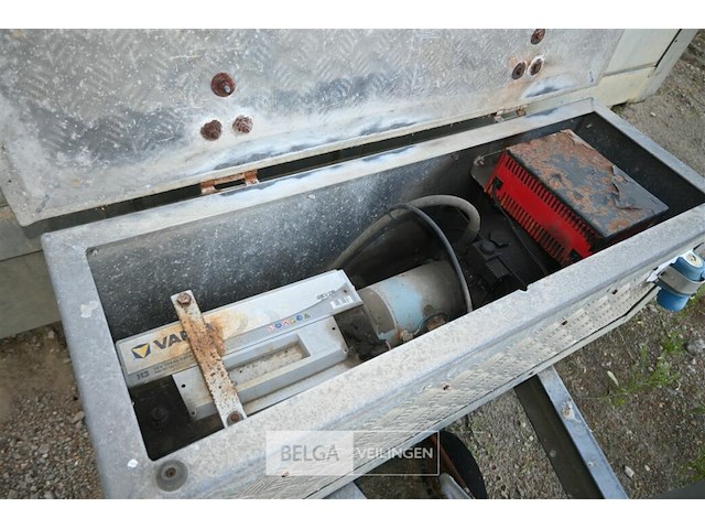 Rd aanhangwagen - afbeelding 11 van  12