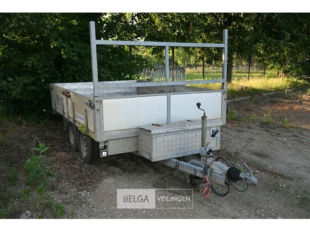 Rd aanhangwagen - afbeelding 1 van  12
