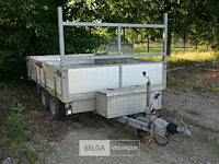 Rd aanhangwagen