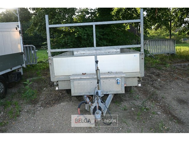 Rd aanhangwagen - afbeelding 2 van  12