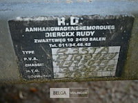 Rd aanhangwagen - afbeelding 4 van  12