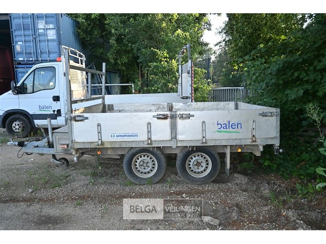 Rd aanhangwagen - afbeelding 6 van  12