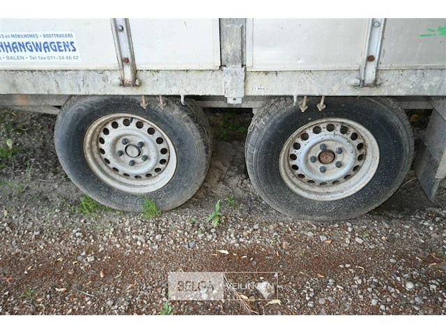 Rd aanhangwagen - afbeelding 8 van  12