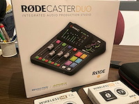 Røde productionstudio + transmitters røde - afbeelding 2 van  8