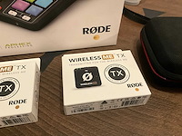 Røde productionstudio + transmitters røde - afbeelding 4 van  8