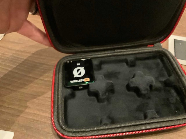 Røde productionstudio + transmitters røde - afbeelding 7 van  8