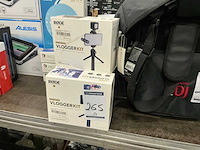 Røde vloggerkit (3x) - afbeelding 1 van  3