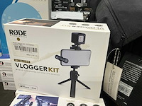 Røde vloggerkit (3x) - afbeelding 2 van  3