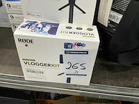 Røde vloggerkit (3x) - afbeelding 3 van  3