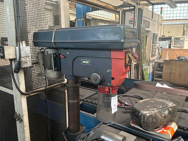 Rdm-3201f kolomboormachine - afbeelding 2 van  5
